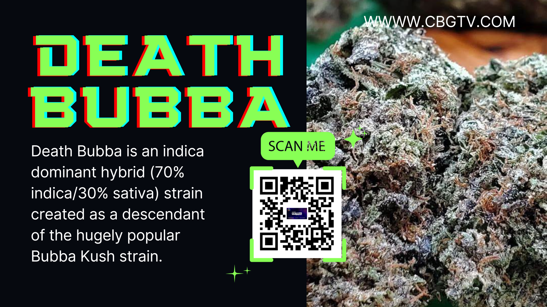 Bud Break: Death Bubba